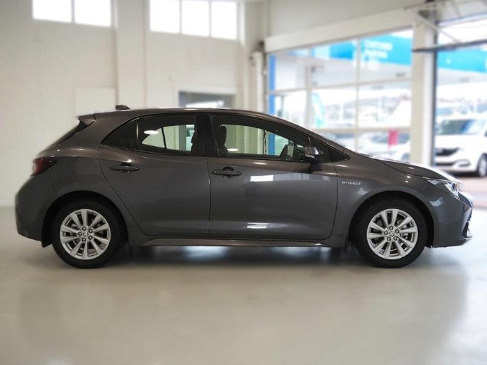 2023 Toyota Corolla Ascent Sport Hybrid