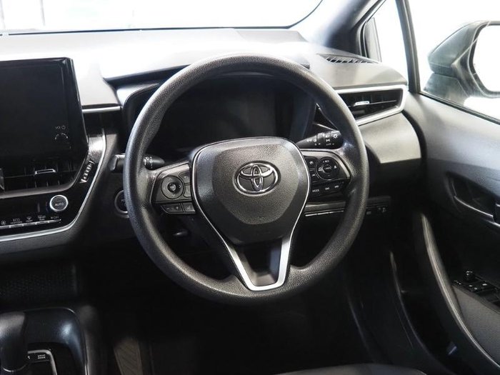 2023 Toyota Corolla Ascent Sport Hybrid