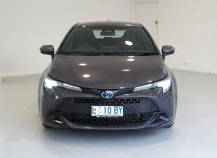 2023 Toyota Corolla Ascent Sport Hybrid