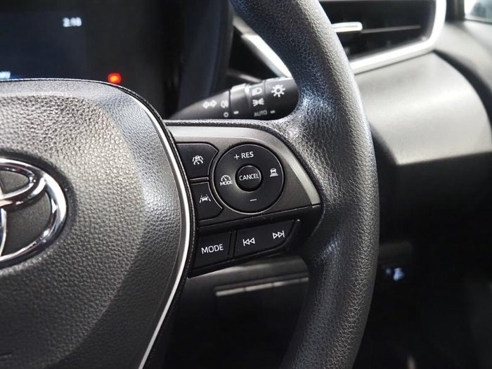 2023 Toyota Corolla Ascent Sport Hybrid