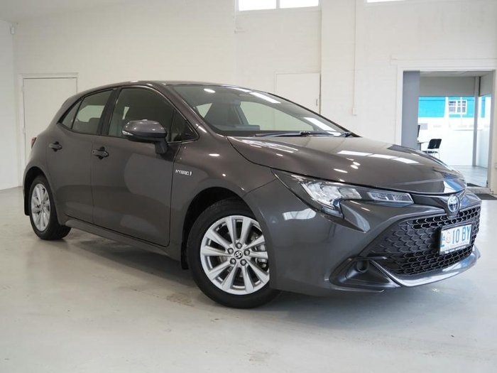 2023 Toyota Corolla Ascent Sport Hybrid