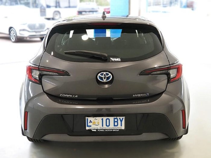 2023 Toyota Corolla Ascent Sport Hybrid