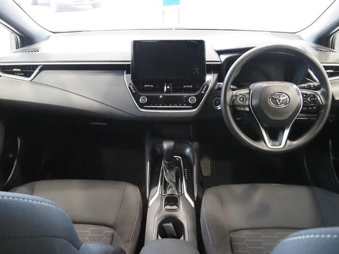 2023 Toyota Corolla Ascent Sport Hybrid