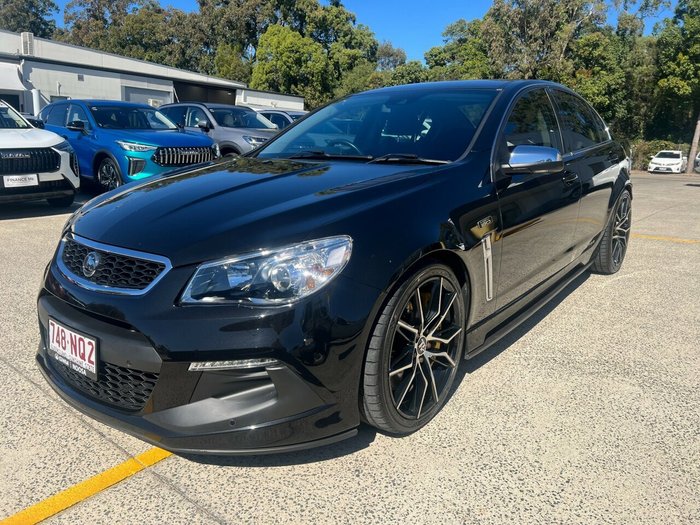 2017 Holden Special Vehicles Senator