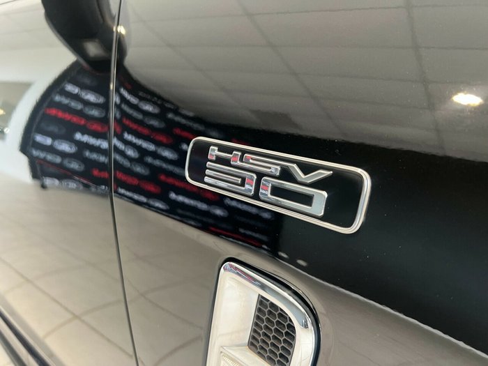 2017 Holden Special Vehicles Senator