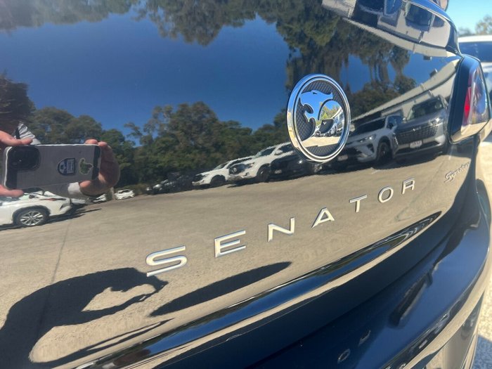 2017 Holden Special Vehicles Senator
