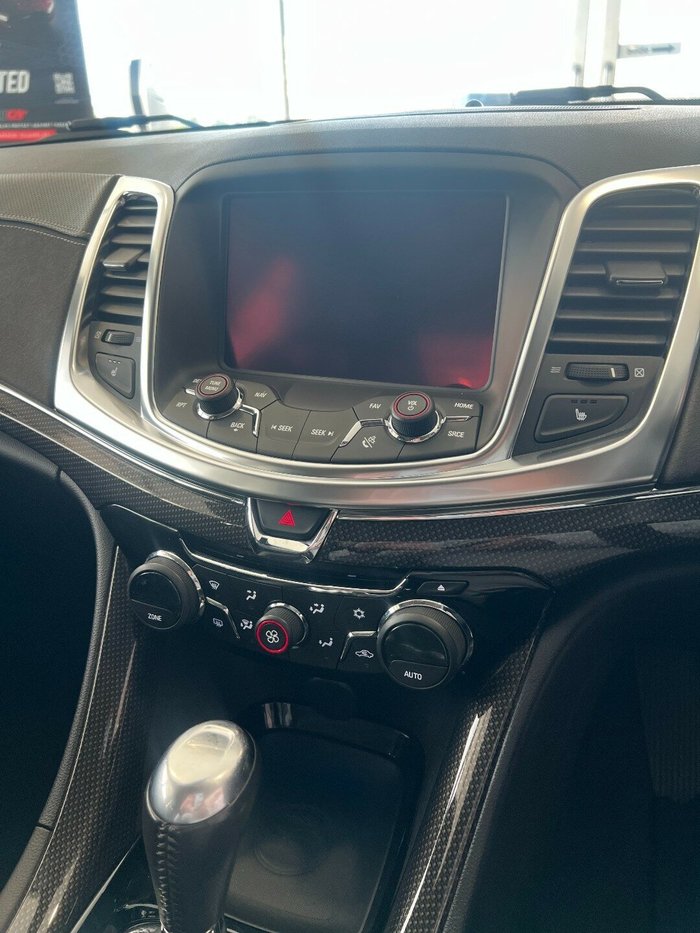 2017 Holden Special Vehicles Senator