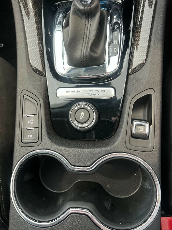 2017 Holden Special Vehicles Senator
