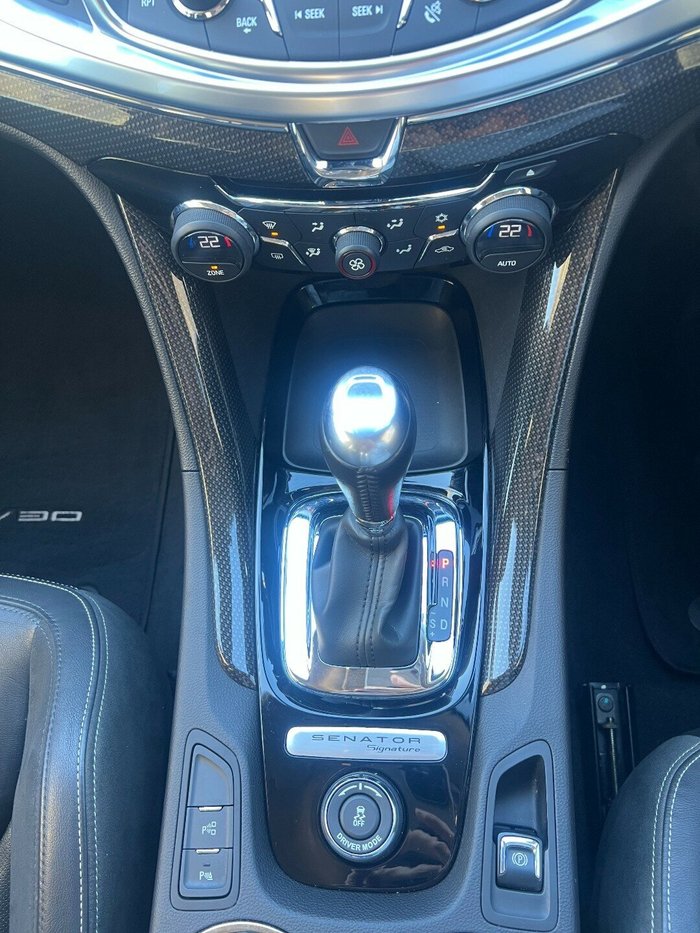 2017 Holden Special Vehicles Senator