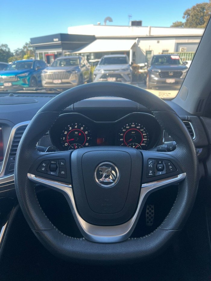 2017 Holden Special Vehicles Senator