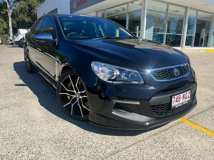2017 Holden Special Vehicles Senator