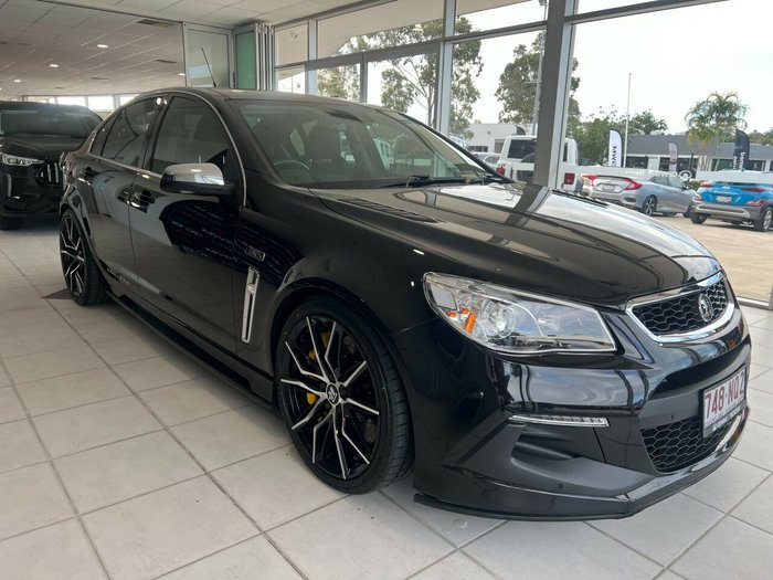 2017 Holden Special Vehicles Senator