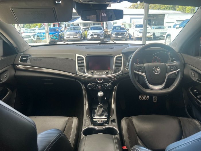 2017 Holden Special Vehicles Senator