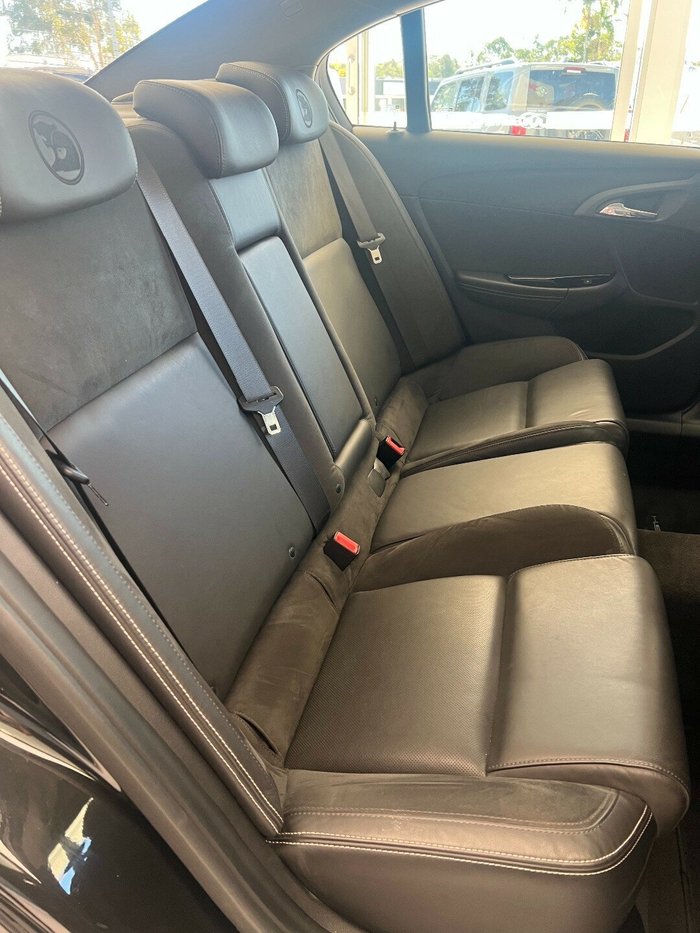 2017 Holden Special Vehicles Senator