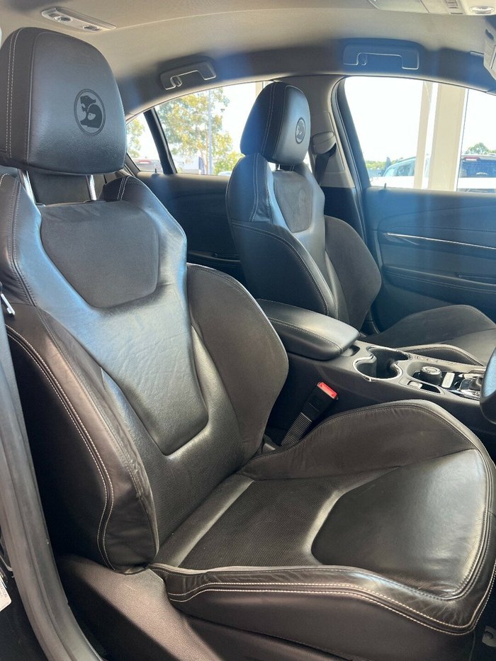 2017 Holden Special Vehicles Senator