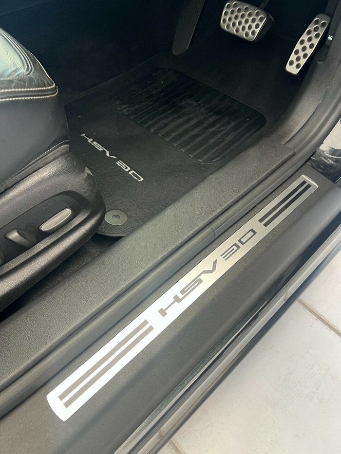 2017 Holden Special Vehicles Senator