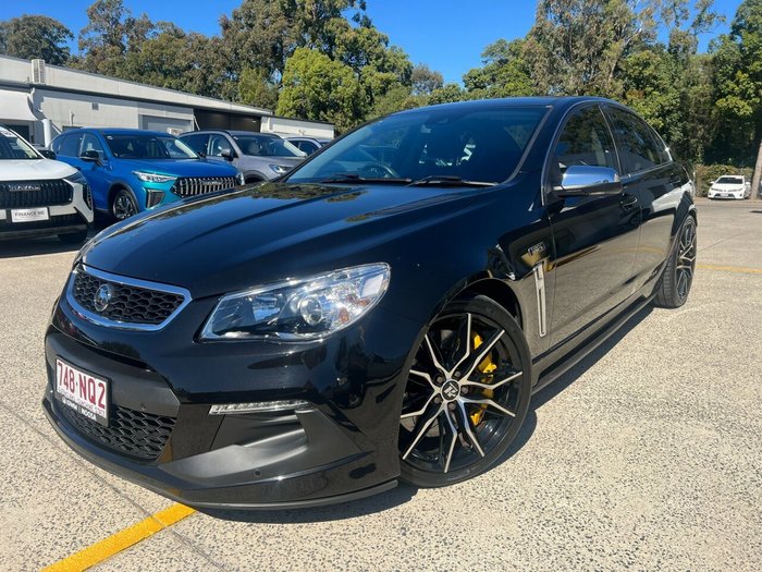 2017 Holden Special Vehicles Senator