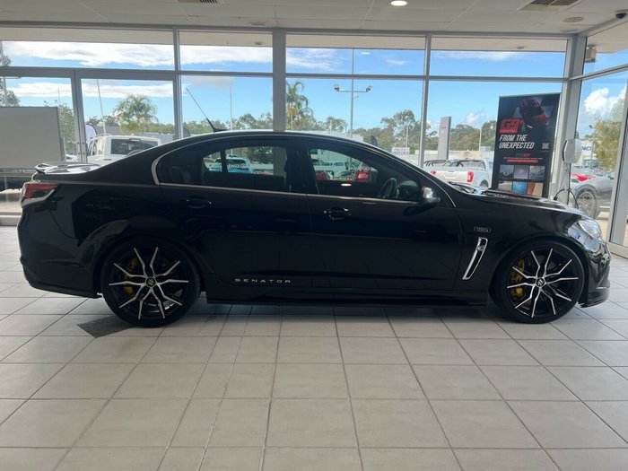 2017 Holden Special Vehicles Senator