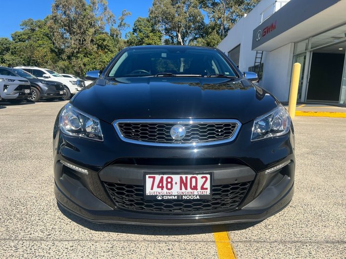 2017 Holden Special Vehicles Senator