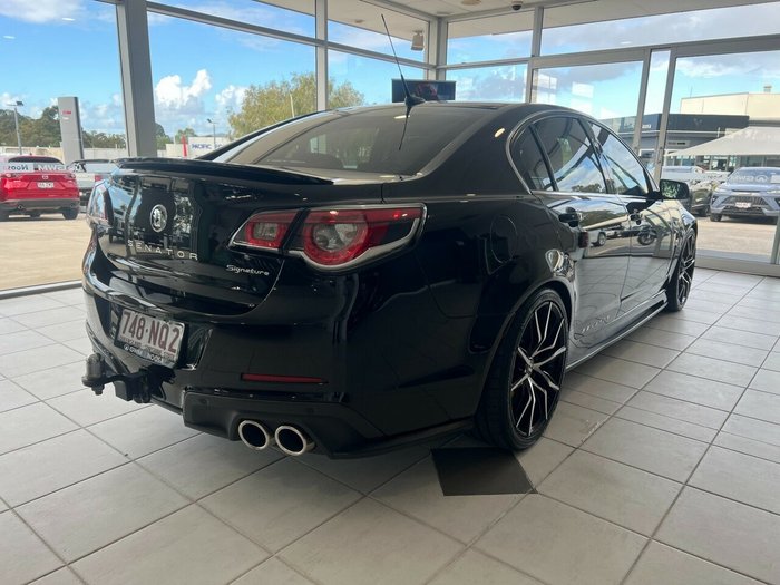 2017 Holden Special Vehicles Senator