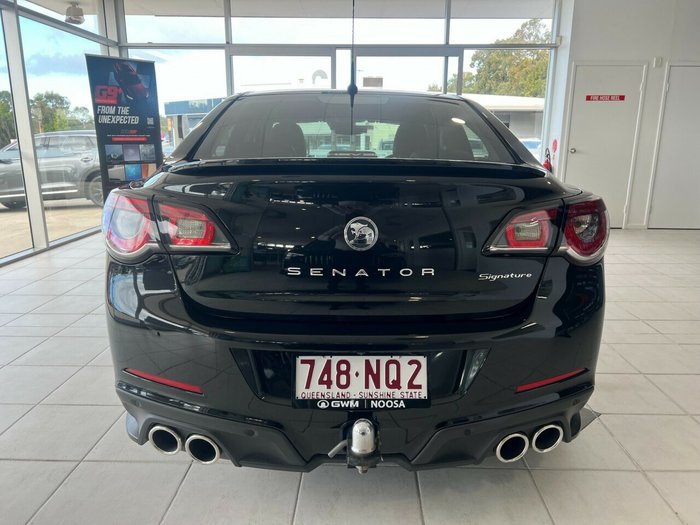 2017 Holden Special Vehicles Senator
