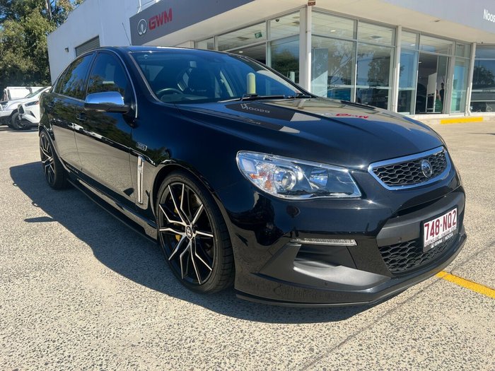 2017 Holden Special Vehicles Senator