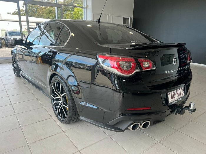 2017 Holden Special Vehicles Senator