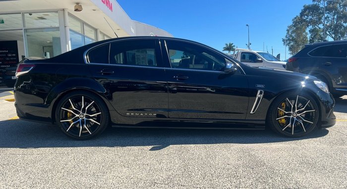 2017 Holden Special Vehicles Senator