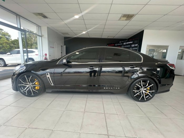 2017 Holden Special Vehicles Senator