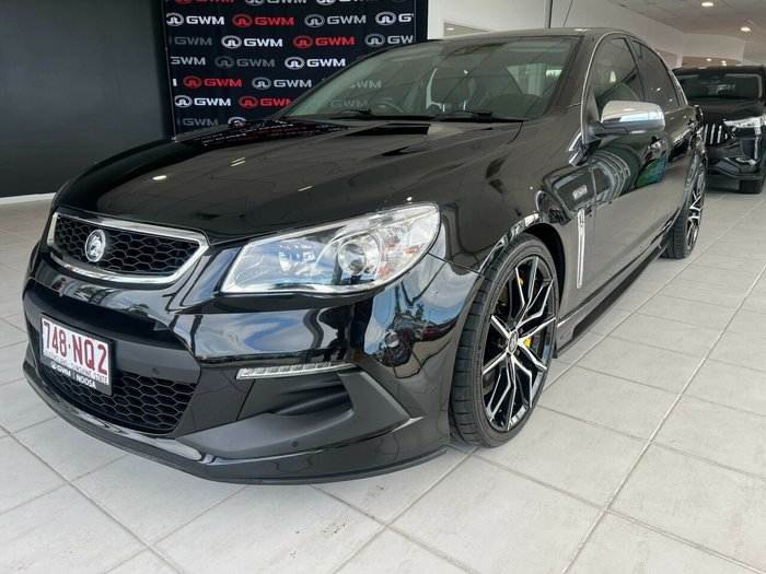 2017 Holden Special Vehicles Senator