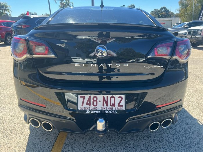 2017 Holden Special Vehicles Senator