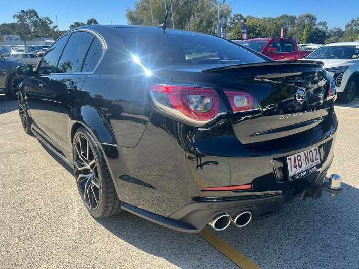 2017 Holden Special Vehicles Senator
