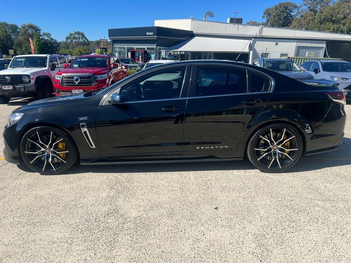 2017 Holden Special Vehicles Senator