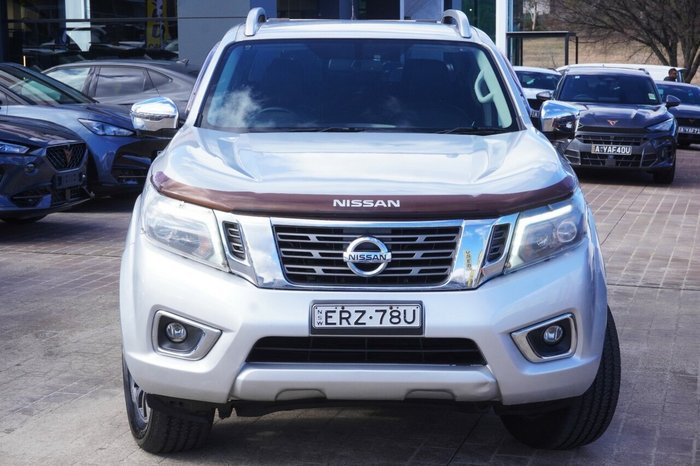 2019 Nissan Navara ST-X