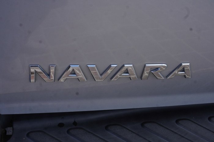 2019 Nissan Navara ST-X