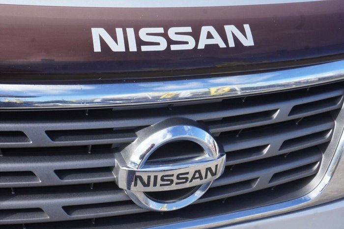2019 Nissan Navara ST-X