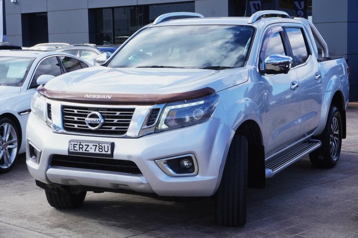 2019 Nissan Navara ST-X
