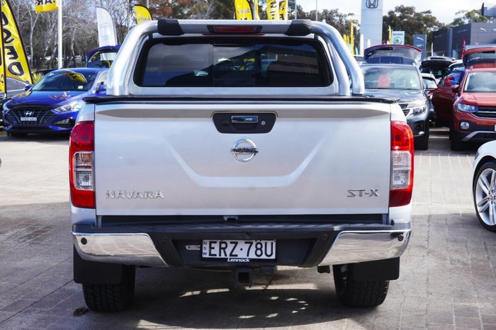 2019 Nissan Navara ST-X
