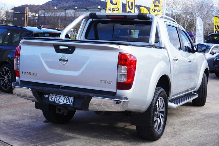 2019 Nissan Navara ST-X