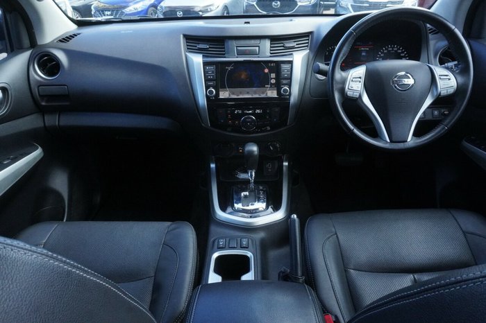 2019 Nissan Navara ST-X