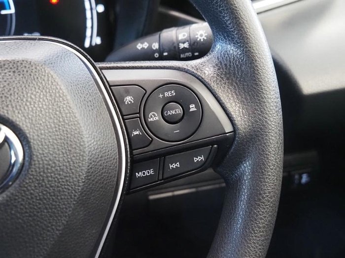 2023 Toyota Corolla Ascent Sport Hybrid