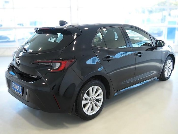 2023 Toyota Corolla Ascent Sport Hybrid