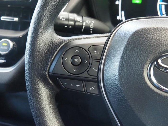 2023 Toyota Corolla Ascent Sport Hybrid