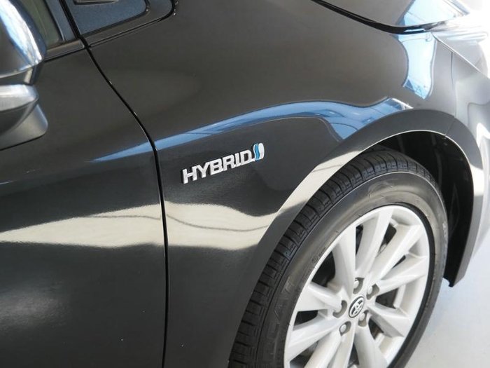 2023 Toyota Corolla Ascent Sport Hybrid