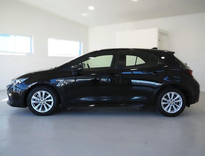 2023 Toyota Corolla Ascent Sport Hybrid
