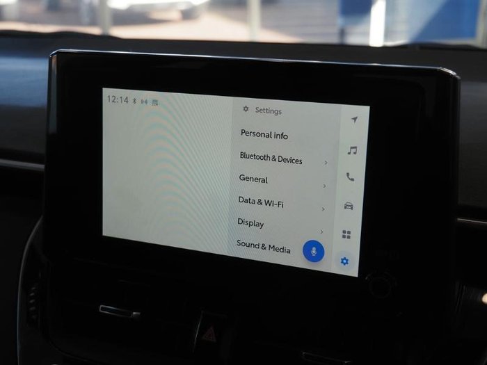 2023 Toyota Corolla Ascent Sport Hybrid