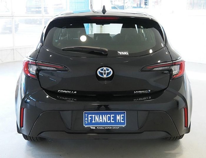 2023 Toyota Corolla Ascent Sport Hybrid