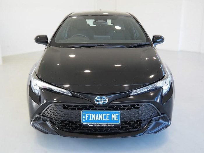 2023 Toyota Corolla Ascent Sport Hybrid
