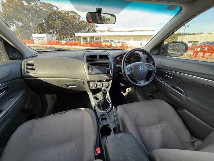 2013 Mitsubishi ASX 
