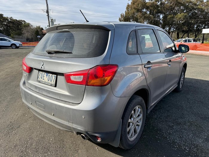 2013 Mitsubishi ASX 